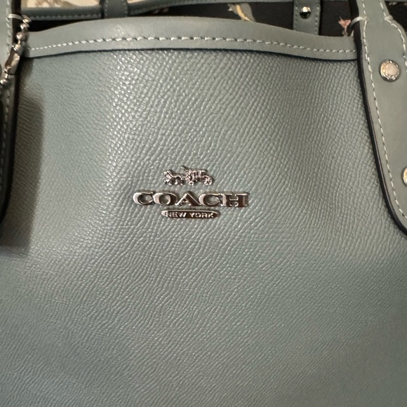 Coach Reversible Tote - Picture 3 of 13